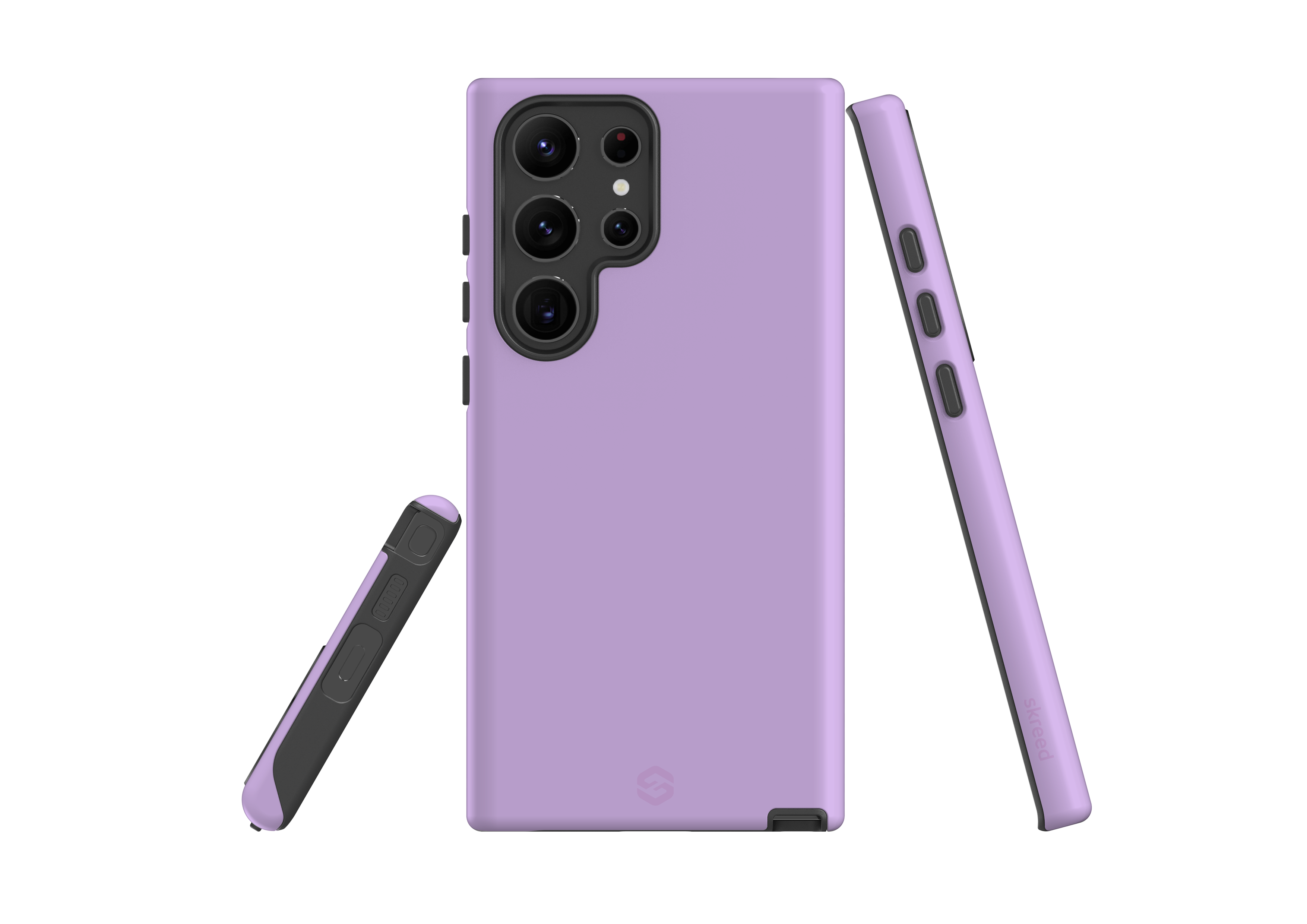 Vivid Violet Case - Samsung Galaxy S23 Series