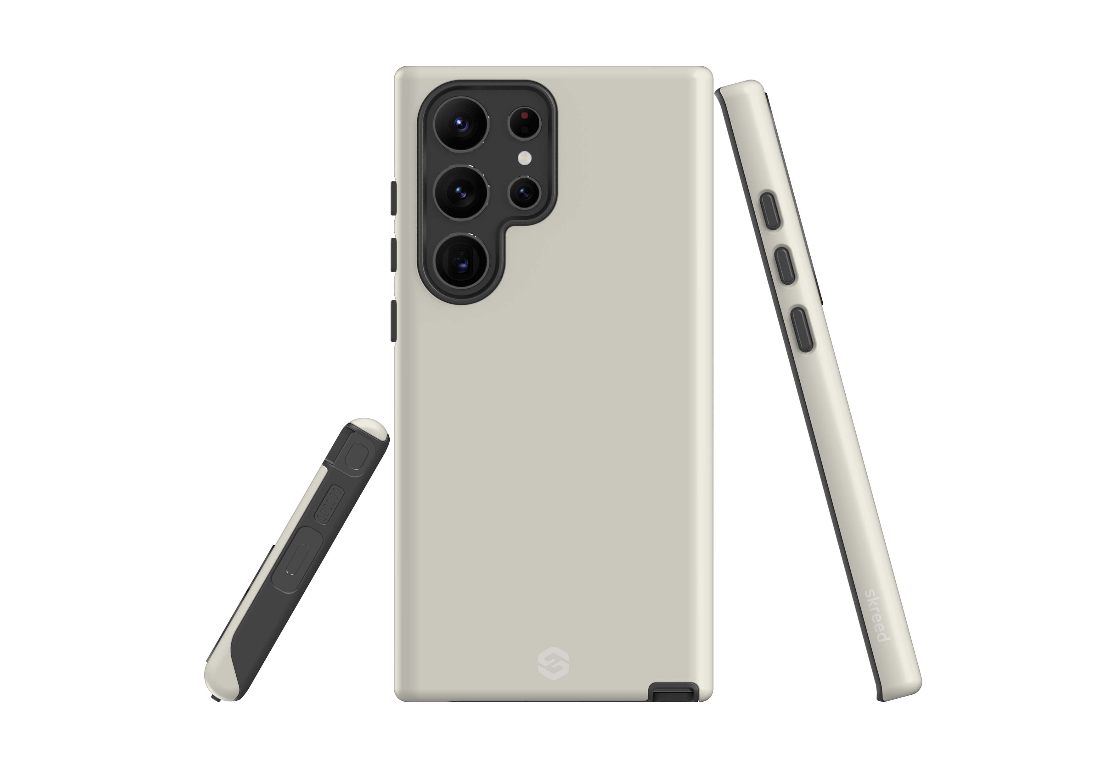 Frosty White Case - Samsung Galaxy S23 Series