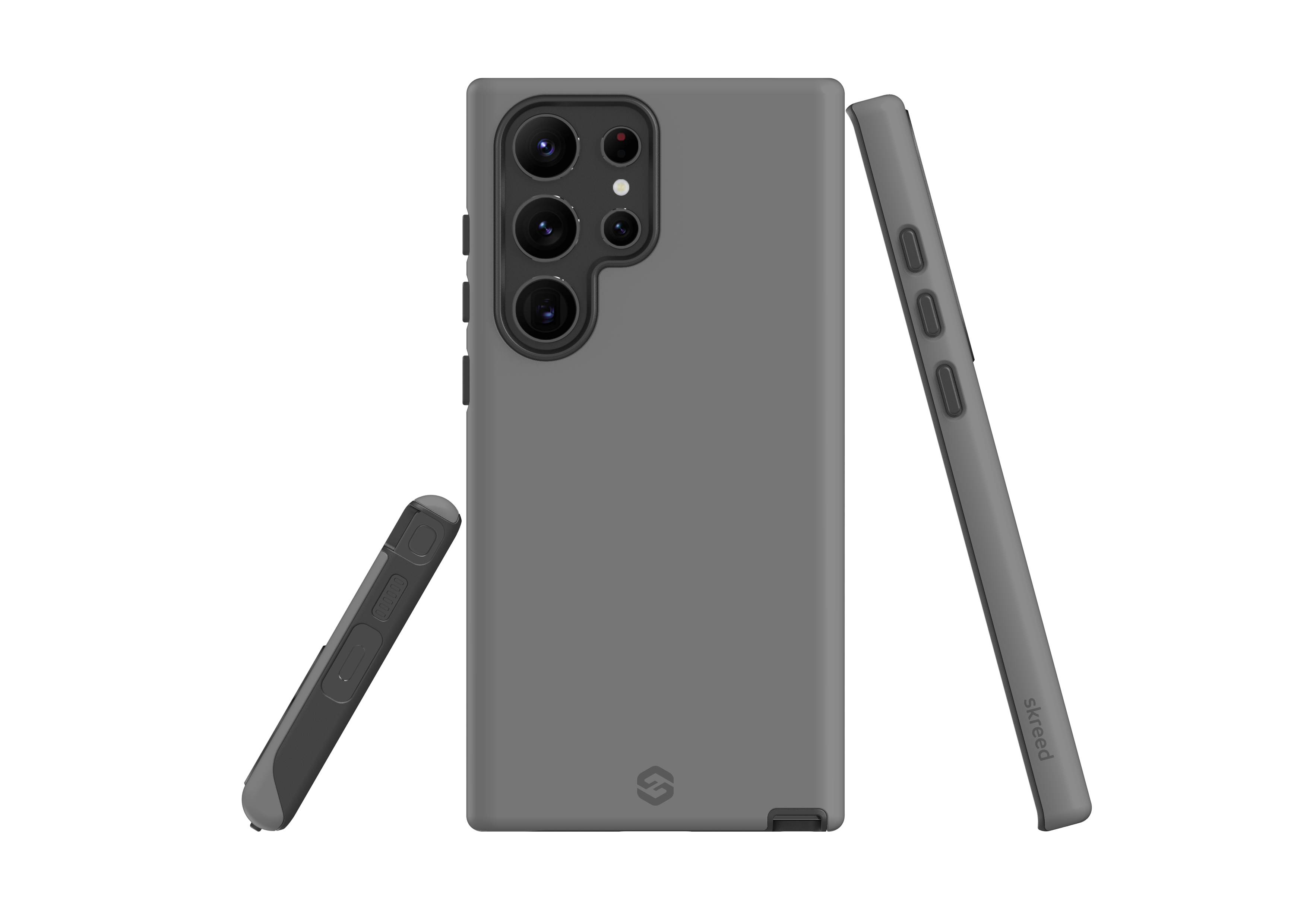 Stormy Grey Case - Samsung Galaxy S23 Series