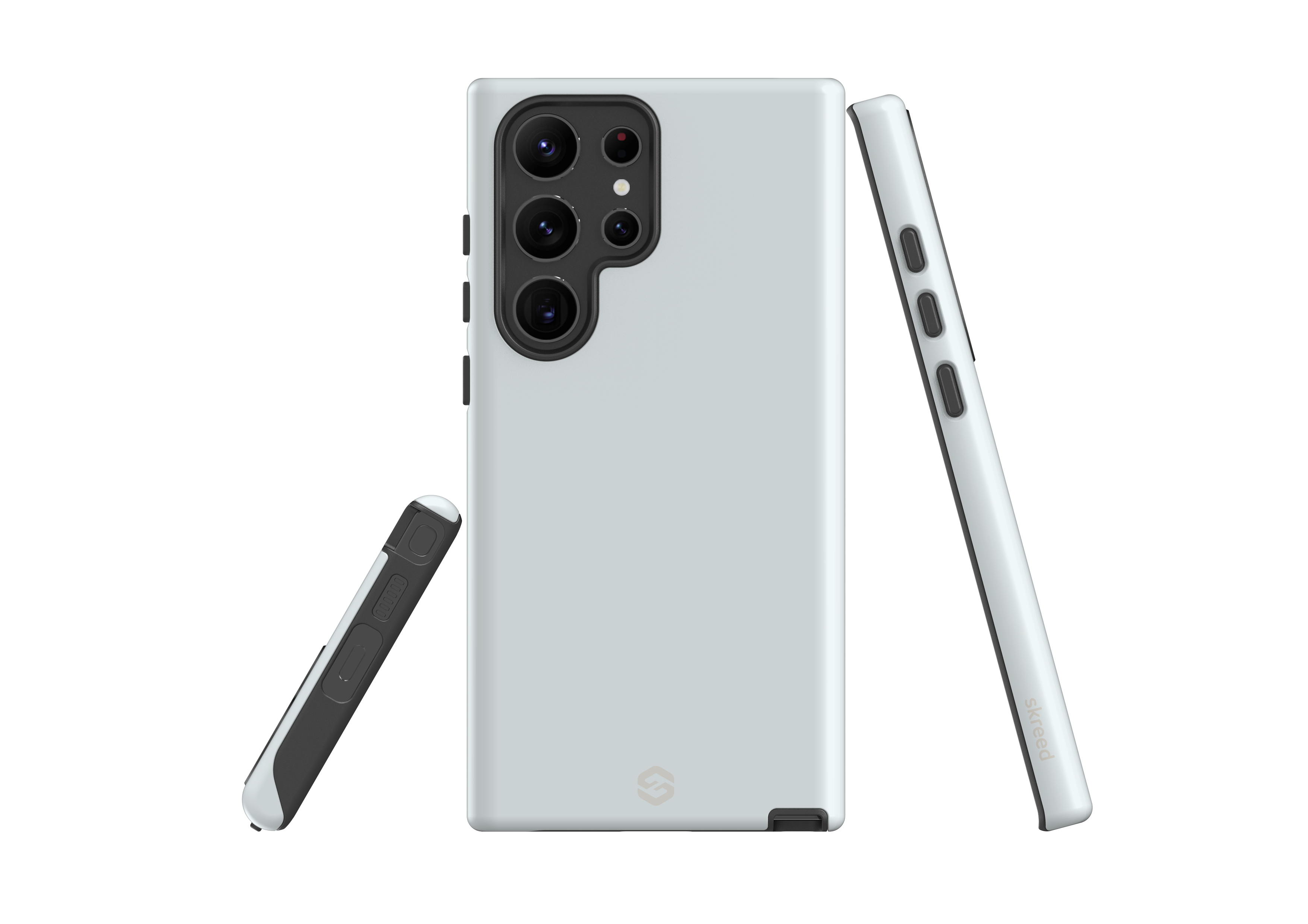 Frosty White Case - Samsung Galaxy S23 Series