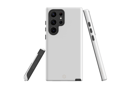 Frosty White Case - Samsung Galaxy S23 Series