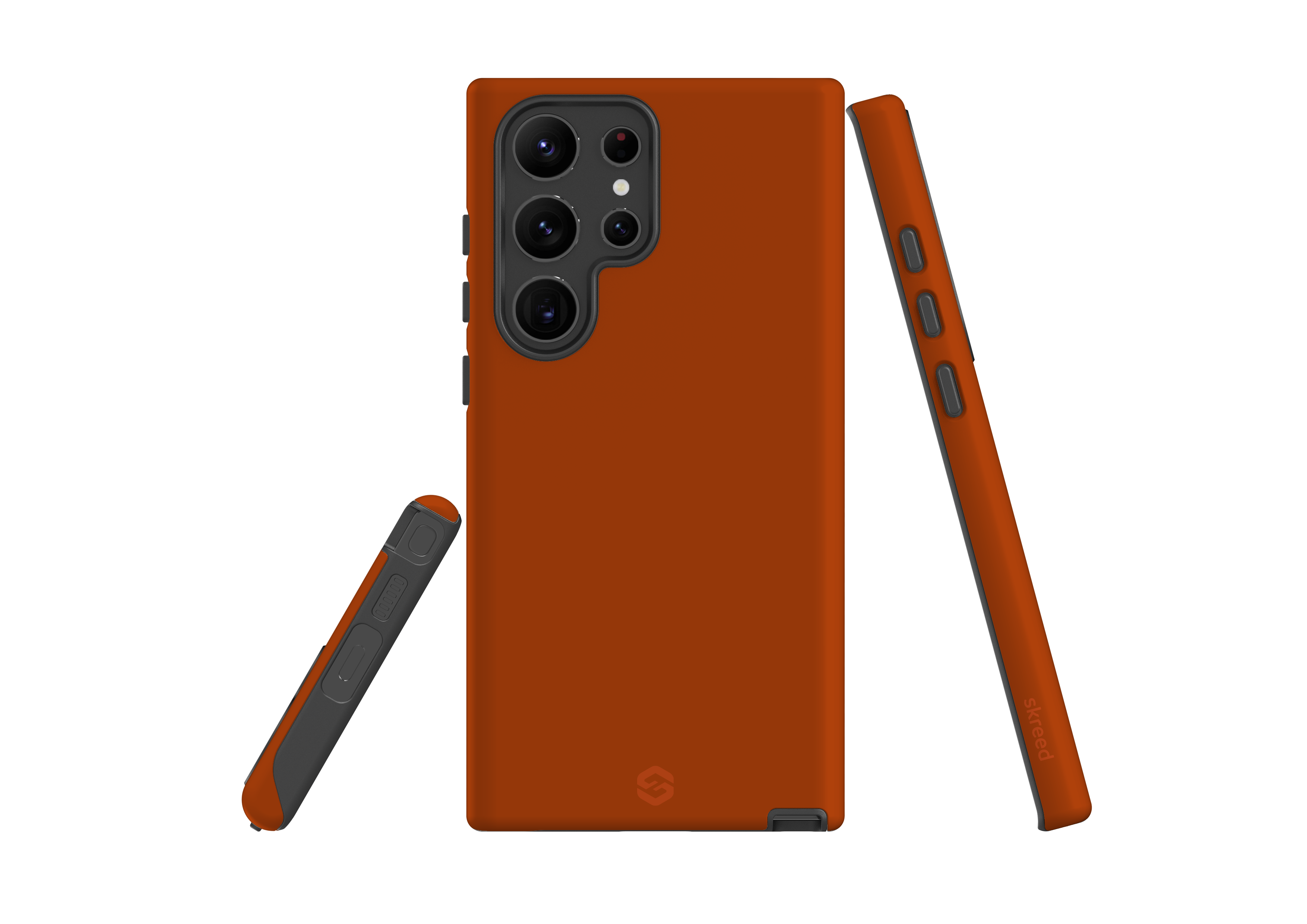 Blushing Coral Case - Samsung Galaxy S23 Series