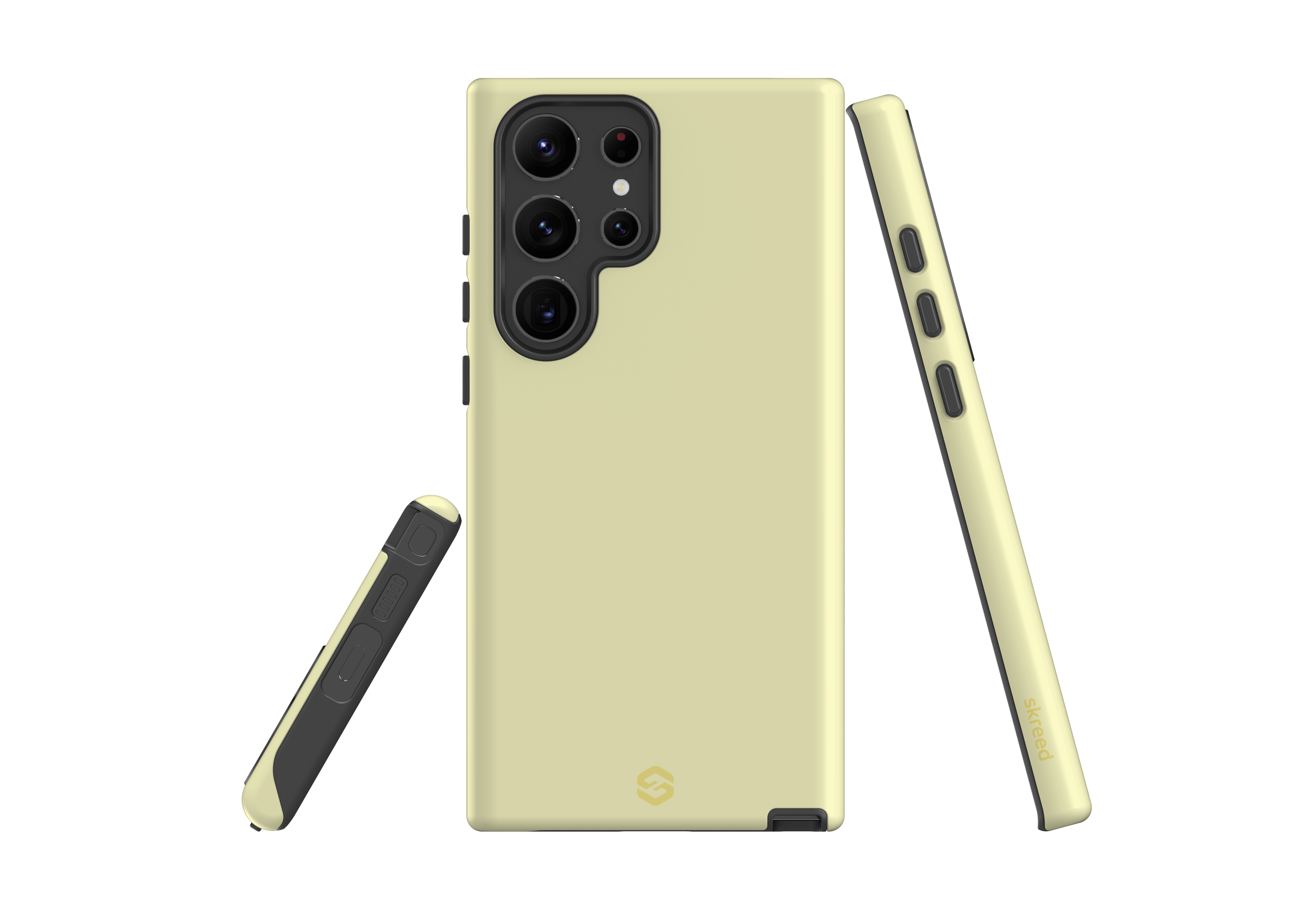 Mellow Yellow Case - Samsung Galaxy S23 Series