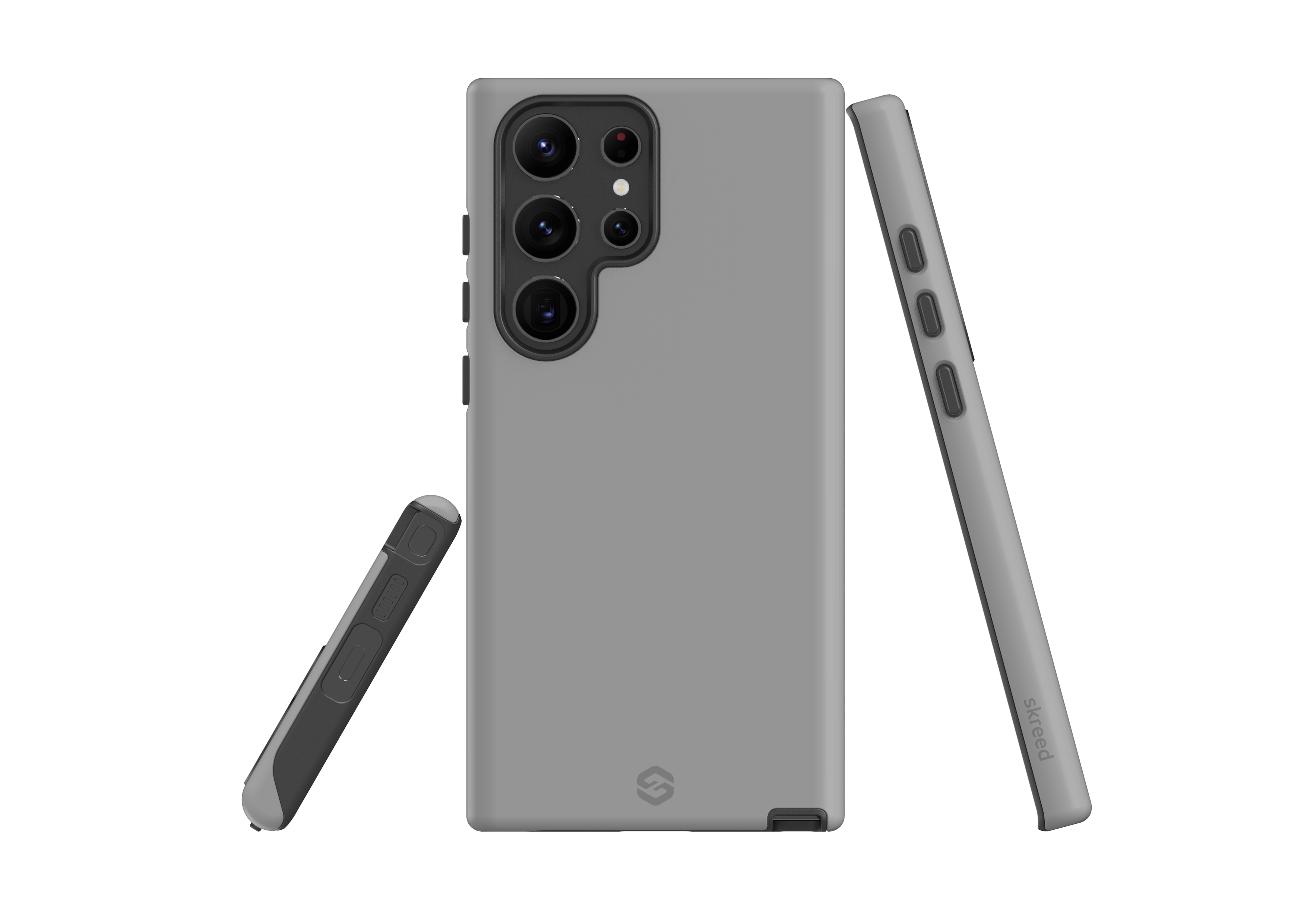 Stormy Grey Case - Samsung Galaxy S23 Series