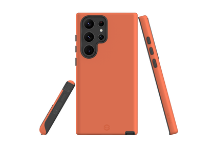 Blushing Coral Case - Samsung Galaxy S23 Series