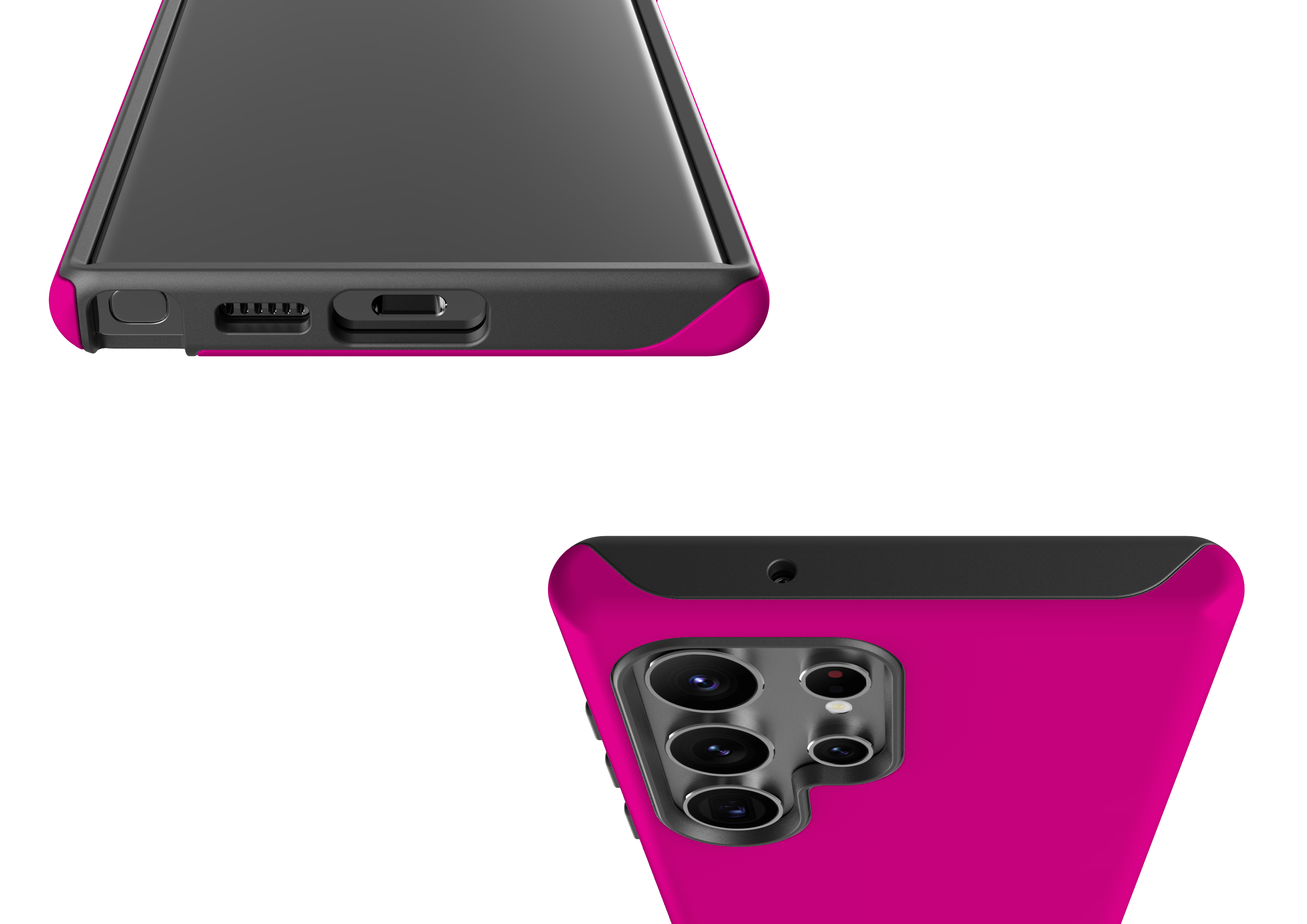 Playful Pink Case - Samsung Galaxy S23 Series