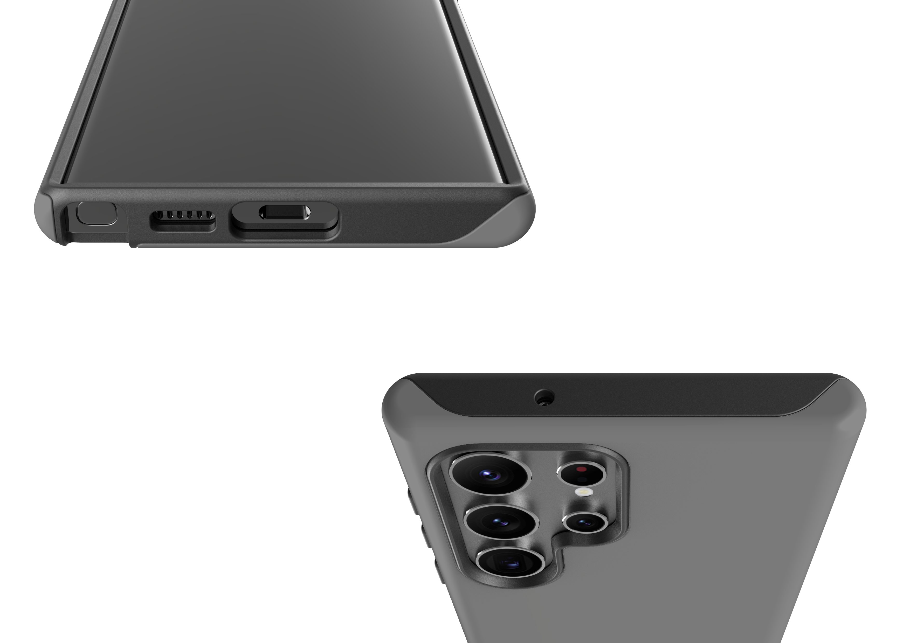 Stormy Grey Case - Samsung Galaxy S23 Series