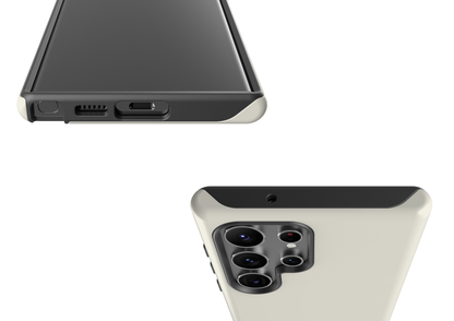 Frosty White Case - Samsung Galaxy S23 Series