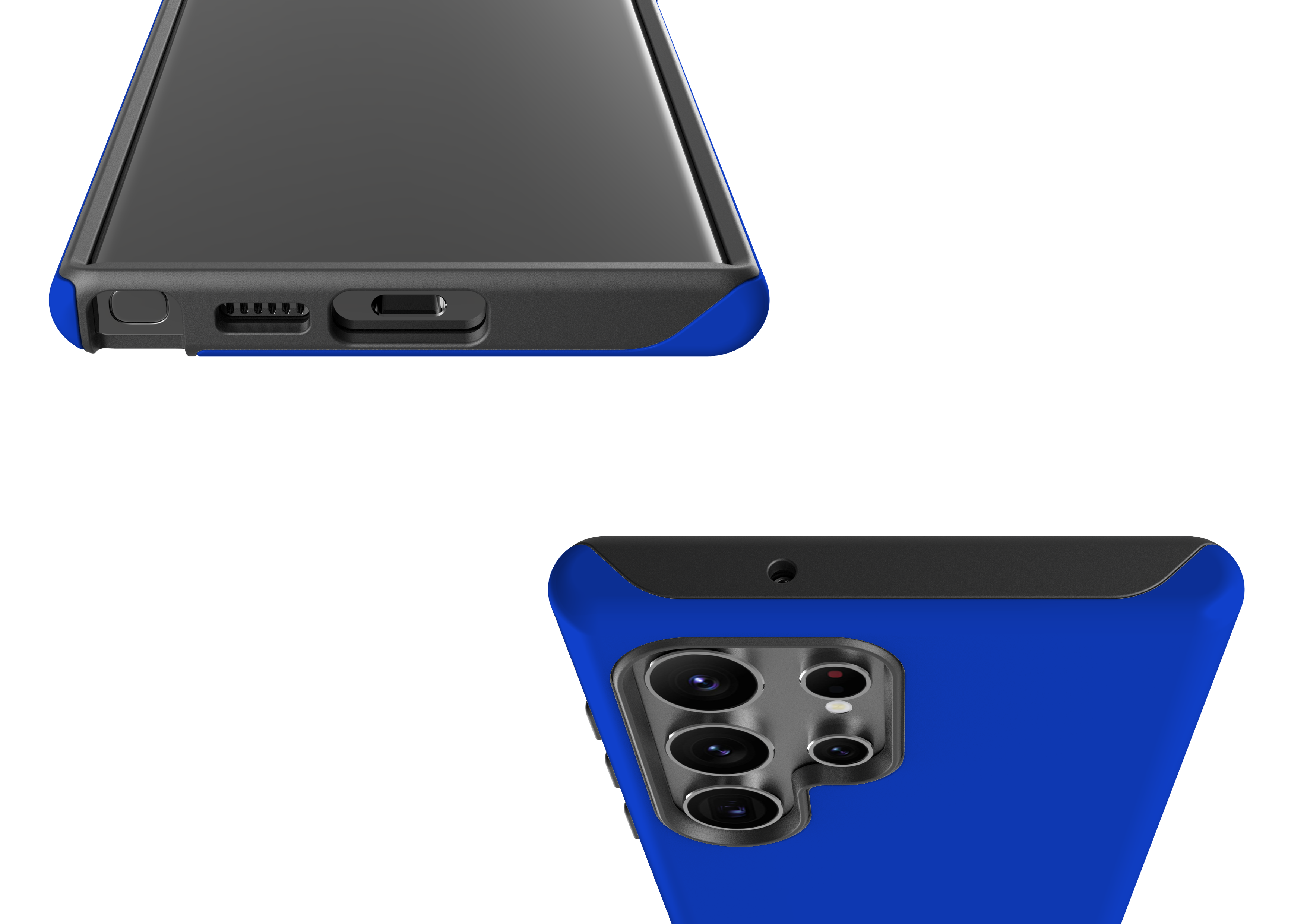 Blissful Blue Case - Samsung Galaxy S23 Series