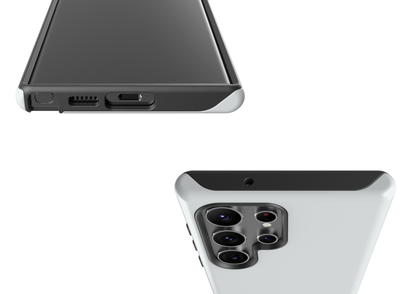 Frosty White Case - Samsung Galaxy S23 Series