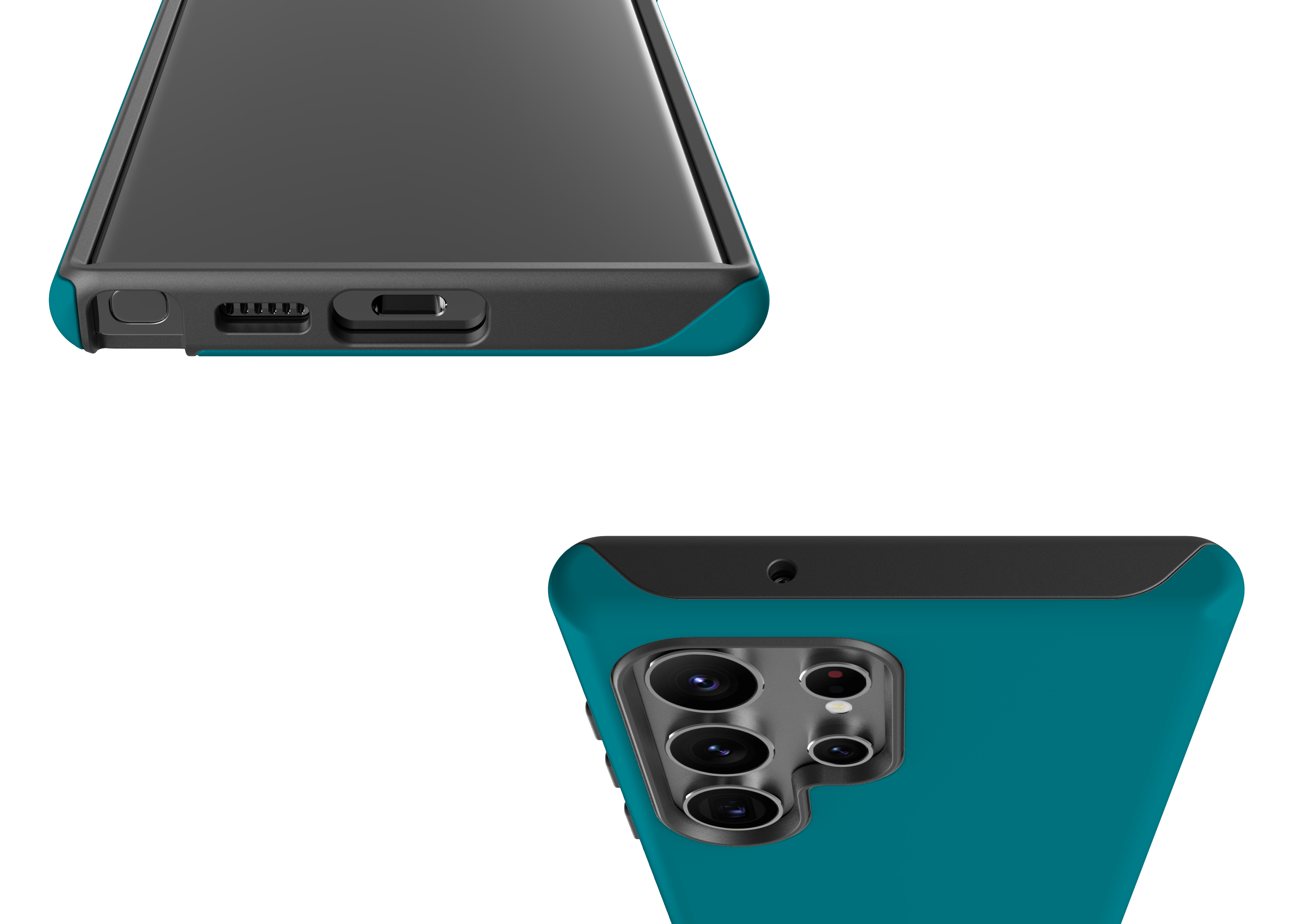 Blissful Blue Case - Samsung Galaxy S23 Series