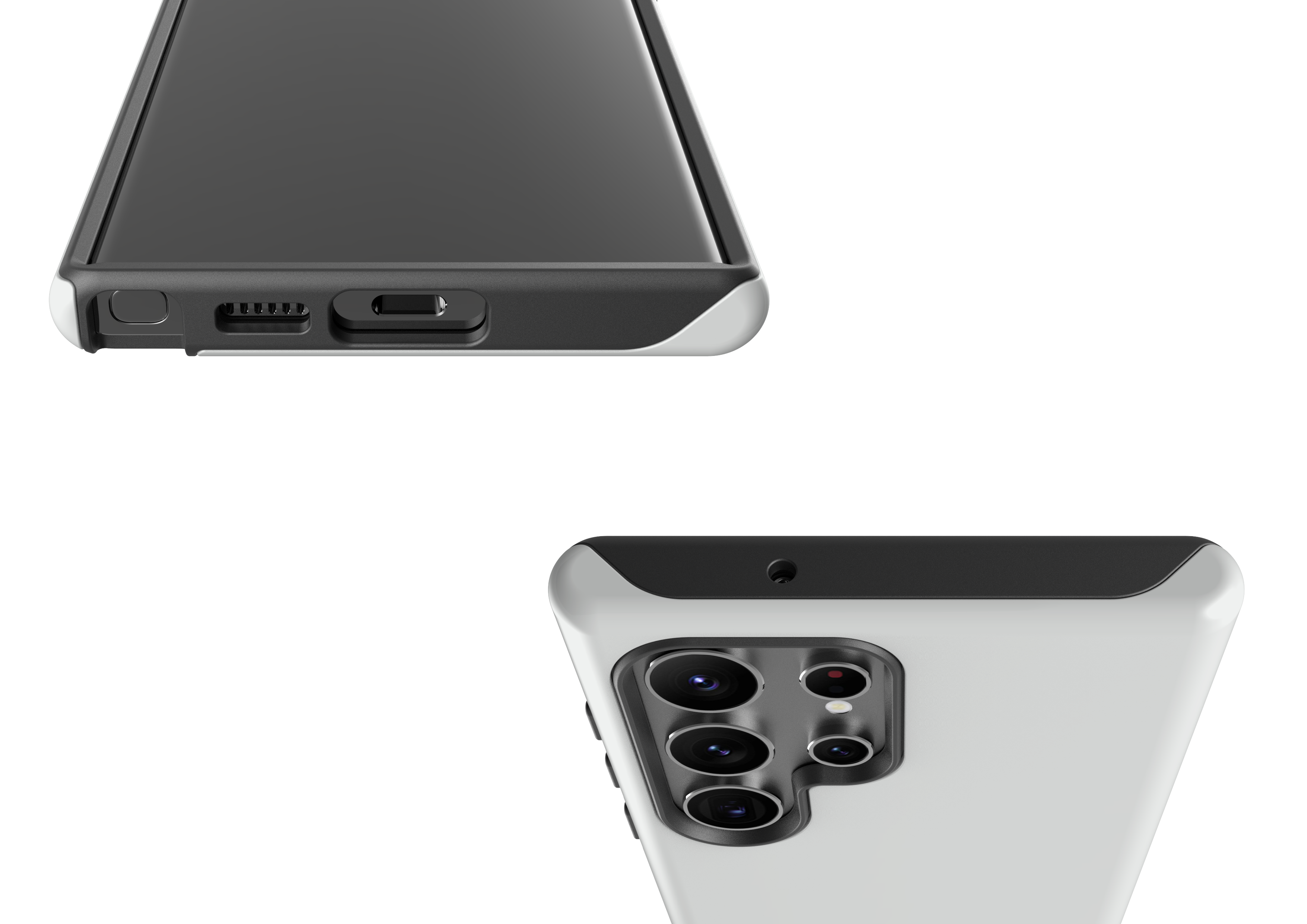 Frosty White Case - Samsung Galaxy S23 Series