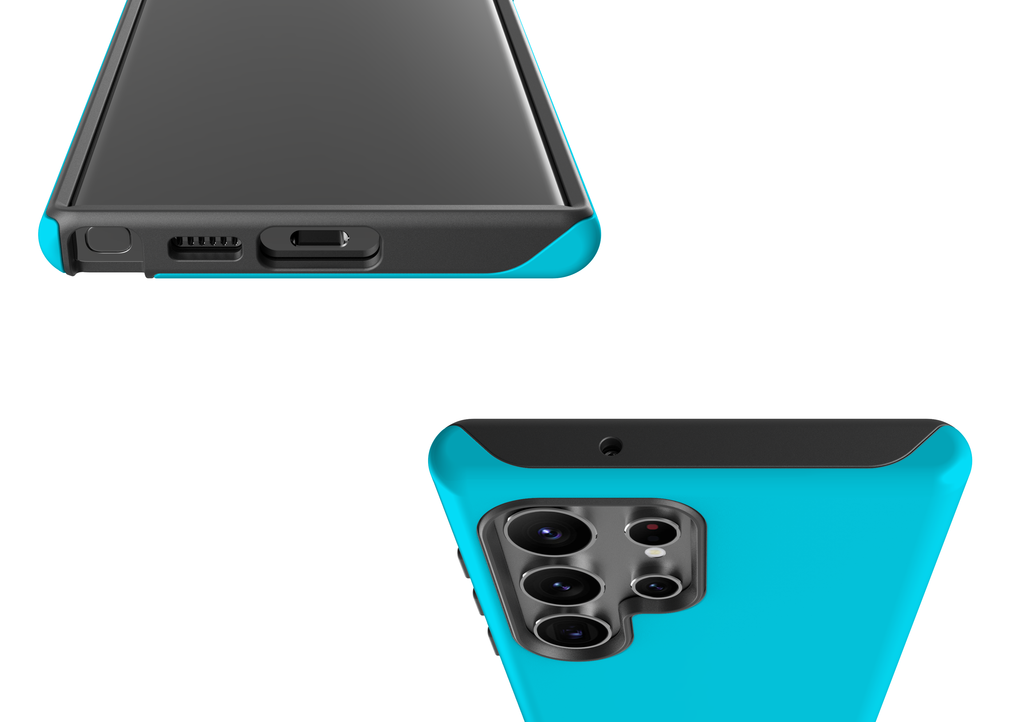 Blissful Blue Case - Samsung Galaxy S23 Series