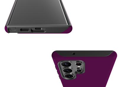 Vivid Violet Case - Samsung Galaxy S23 Series