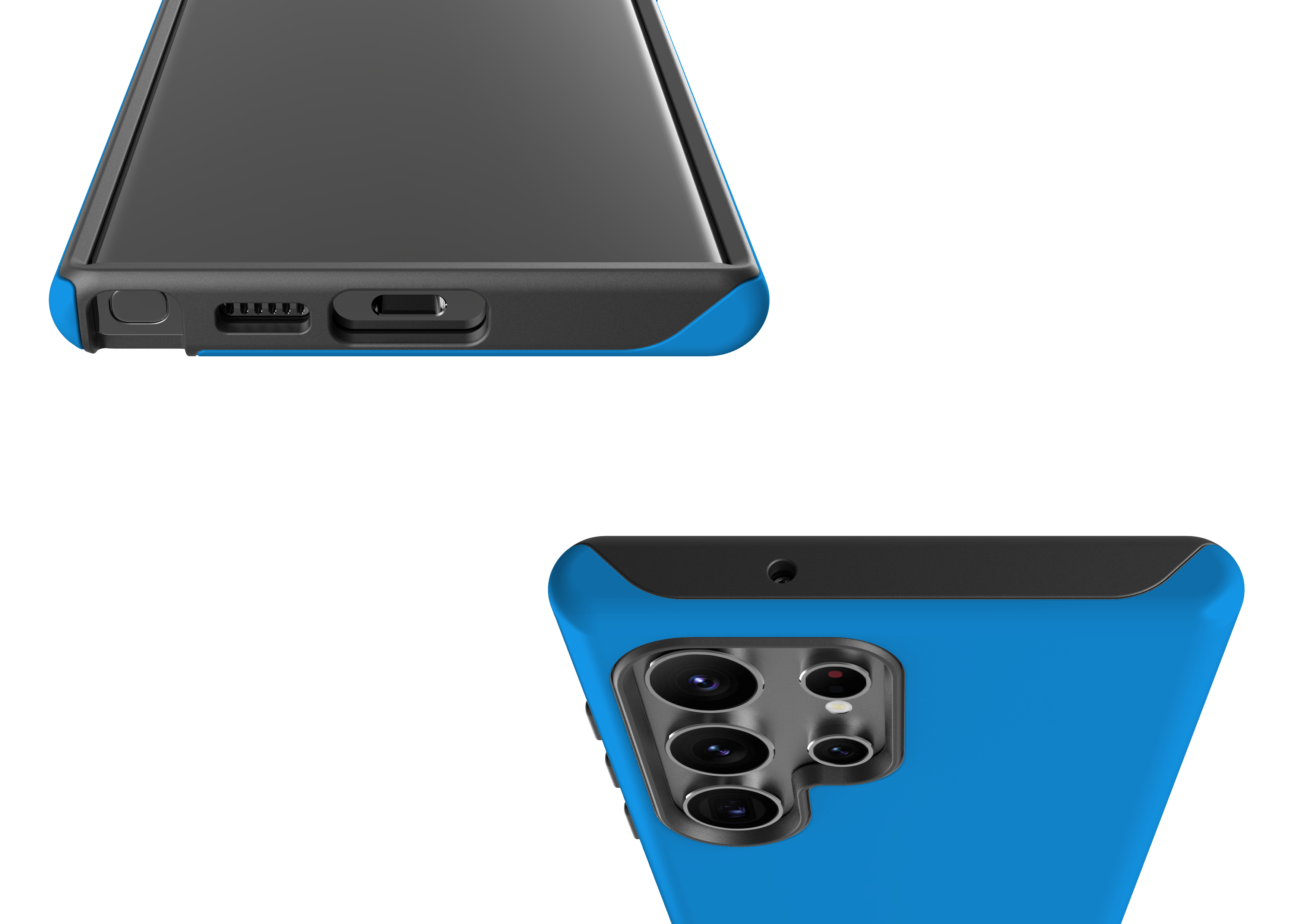 Blissful Blue Case - Samsung Galaxy S23 Series