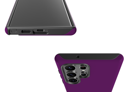 Vivid Violet Case - Samsung Galaxy S23 Series