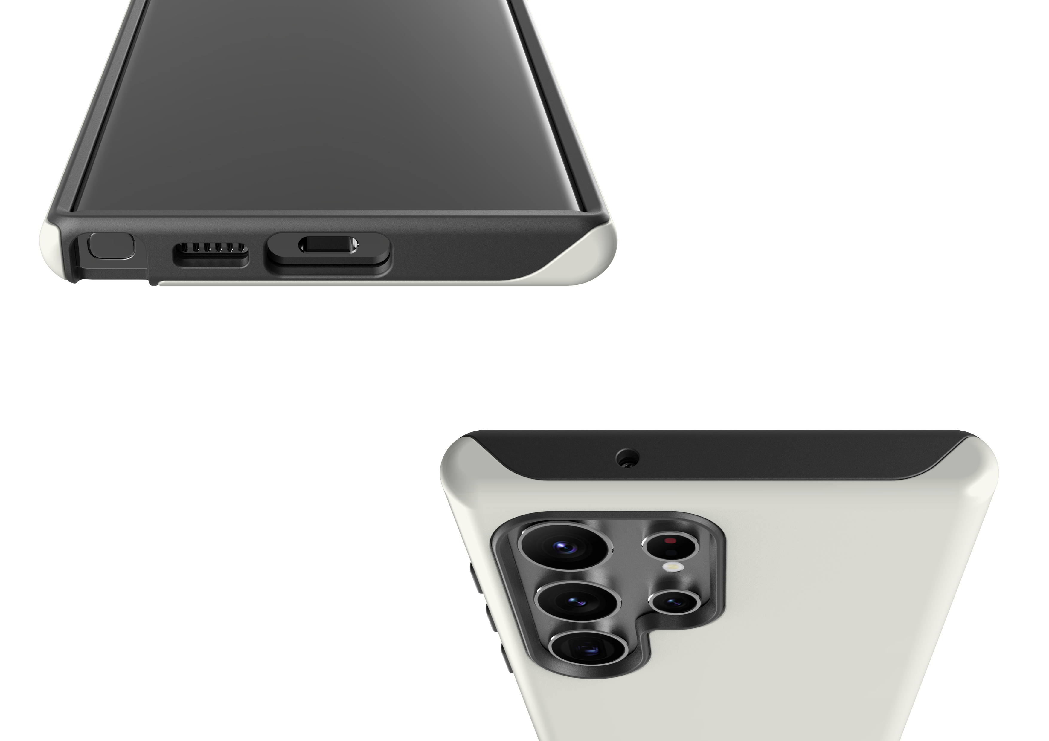 Frosty White Case - Samsung Galaxy S23 Series