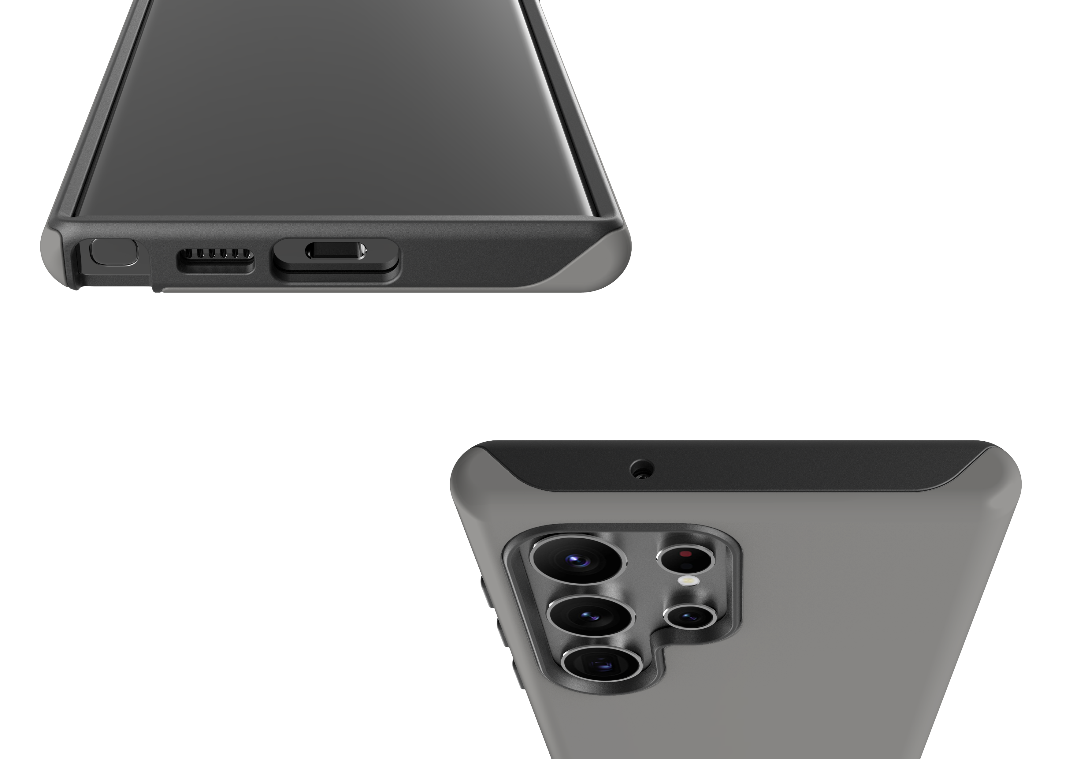 Stormy Grey Case - Samsung Galaxy S23 Series