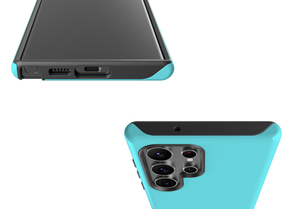 Blissful Blue Case - Samsung Galaxy S23 Series