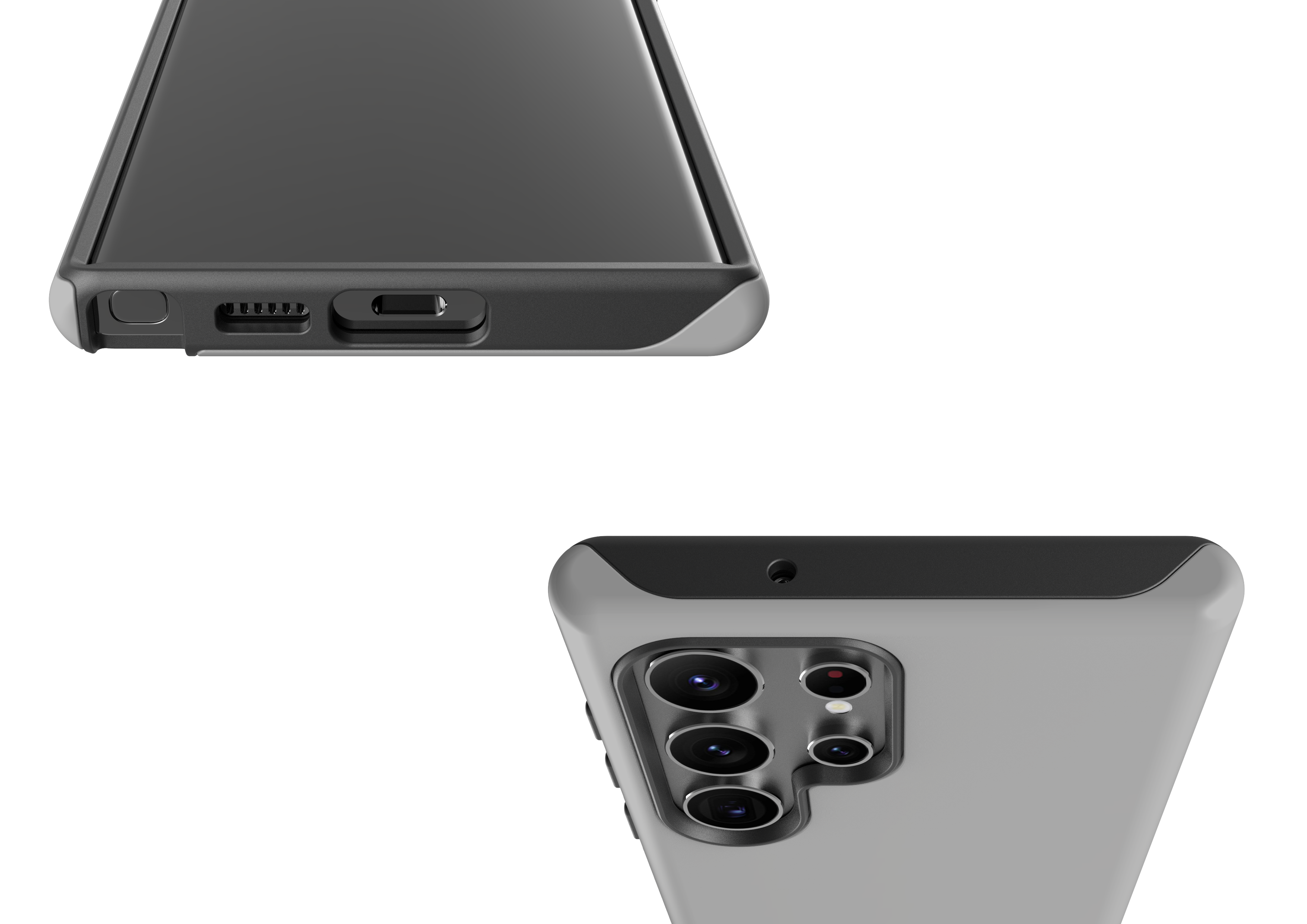 Stormy Grey Case - Samsung Galaxy S23 Series