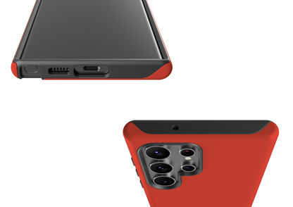 Roaring Red Case - Samsung Galaxy S23 Series