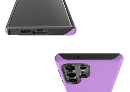 Vivid Violet Case - Samsung Galaxy S23 Series