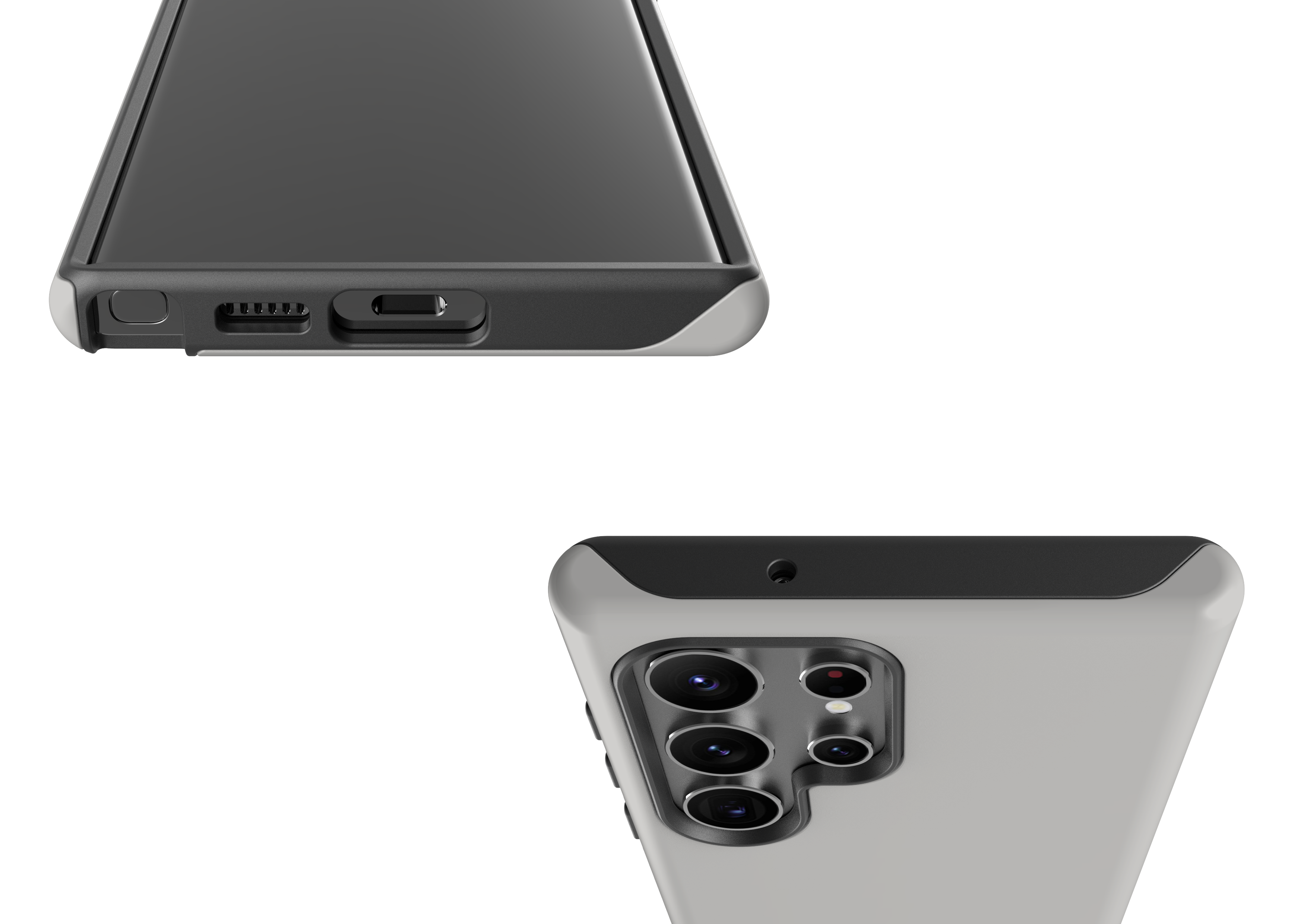 Stormy Grey Case - Samsung Galaxy S23 Series