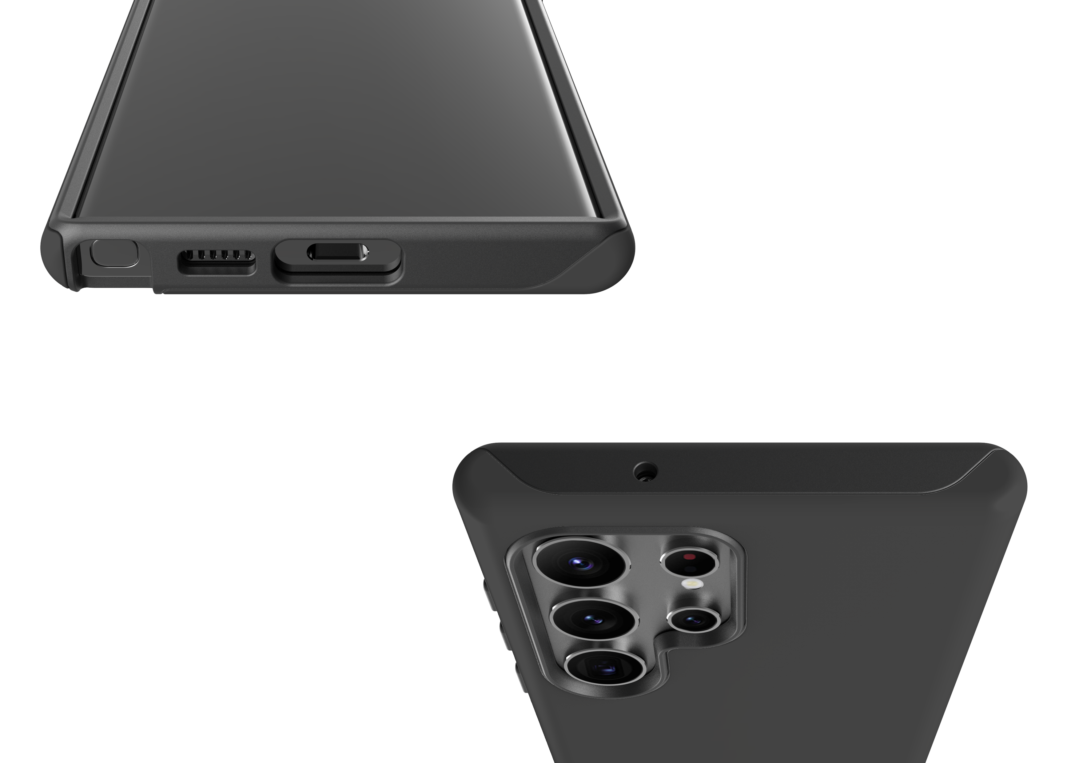 Stormy Grey Case - Samsung Galaxy S23 Series