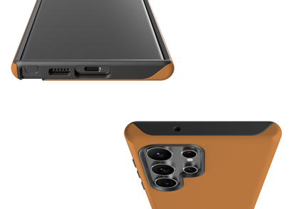 Basic Brown Case - Samsung Galaxy S23 Series