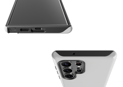 Frosty White Case - Samsung Galaxy S23 Series