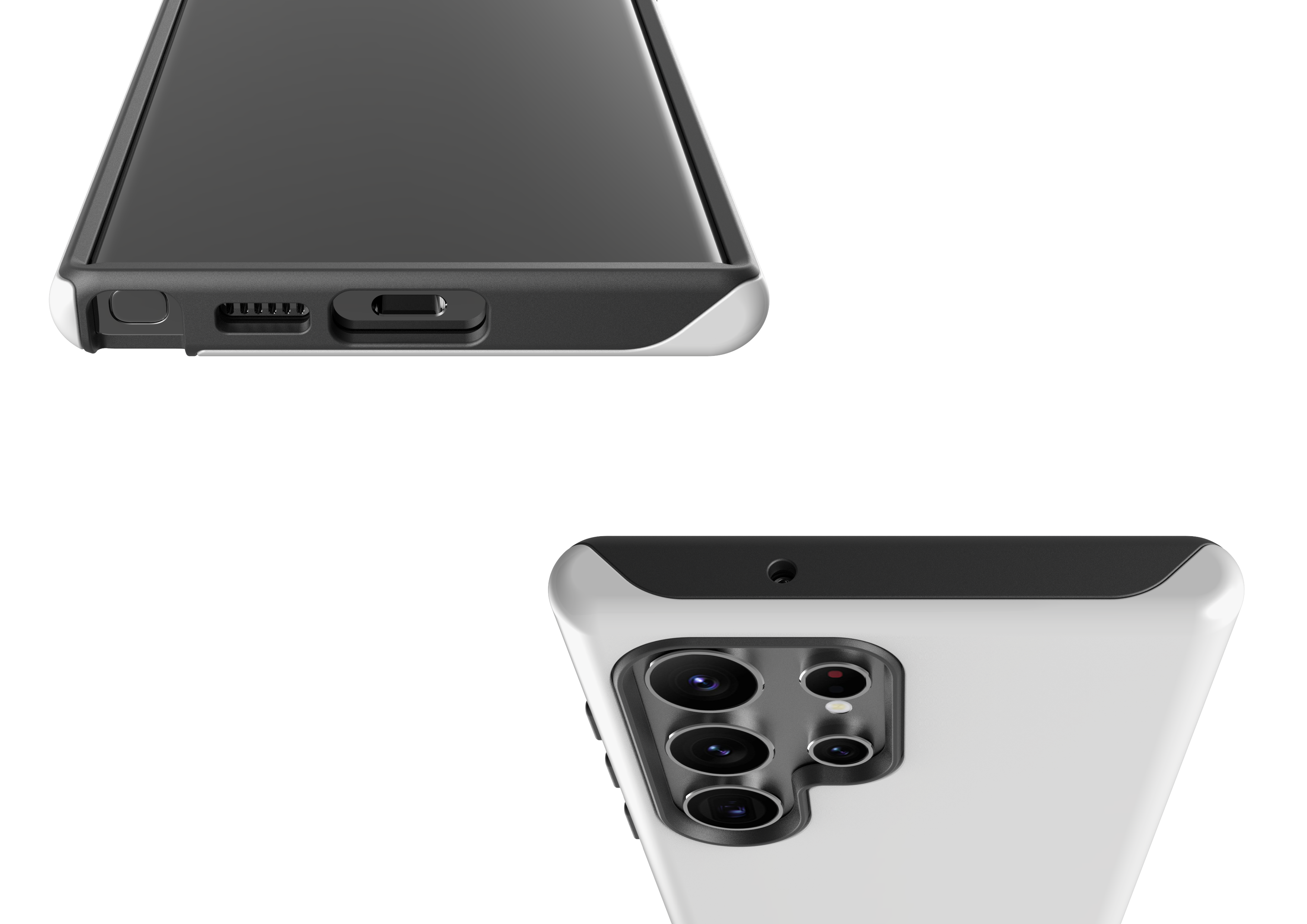 Frosty White Case - Samsung Galaxy S23 Series