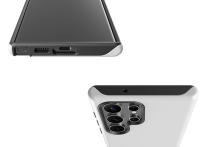 Frosty White Case - Samsung Galaxy S23 Series