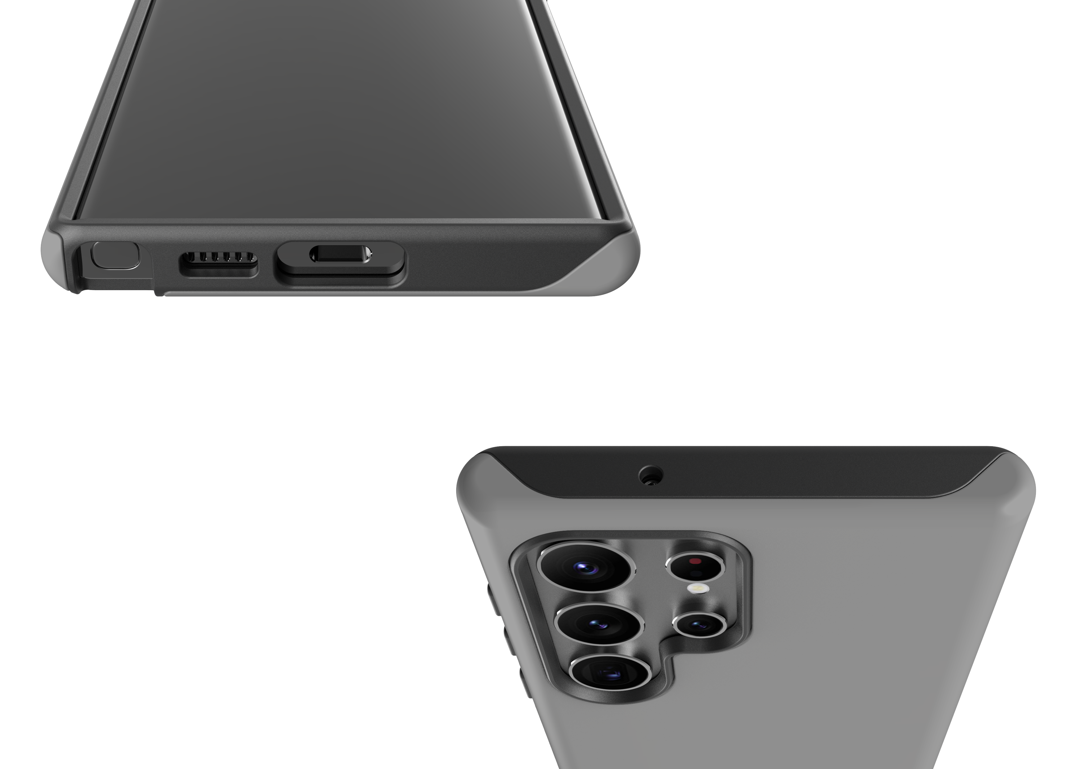 Stormy Grey Case - Samsung Galaxy S23 Series