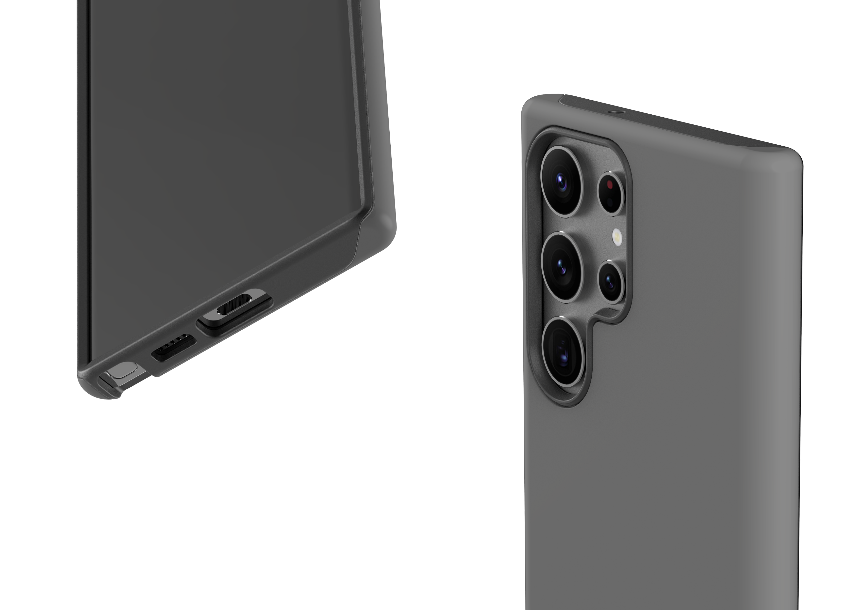 Stormy Grey Case - Samsung Galaxy S23 Series