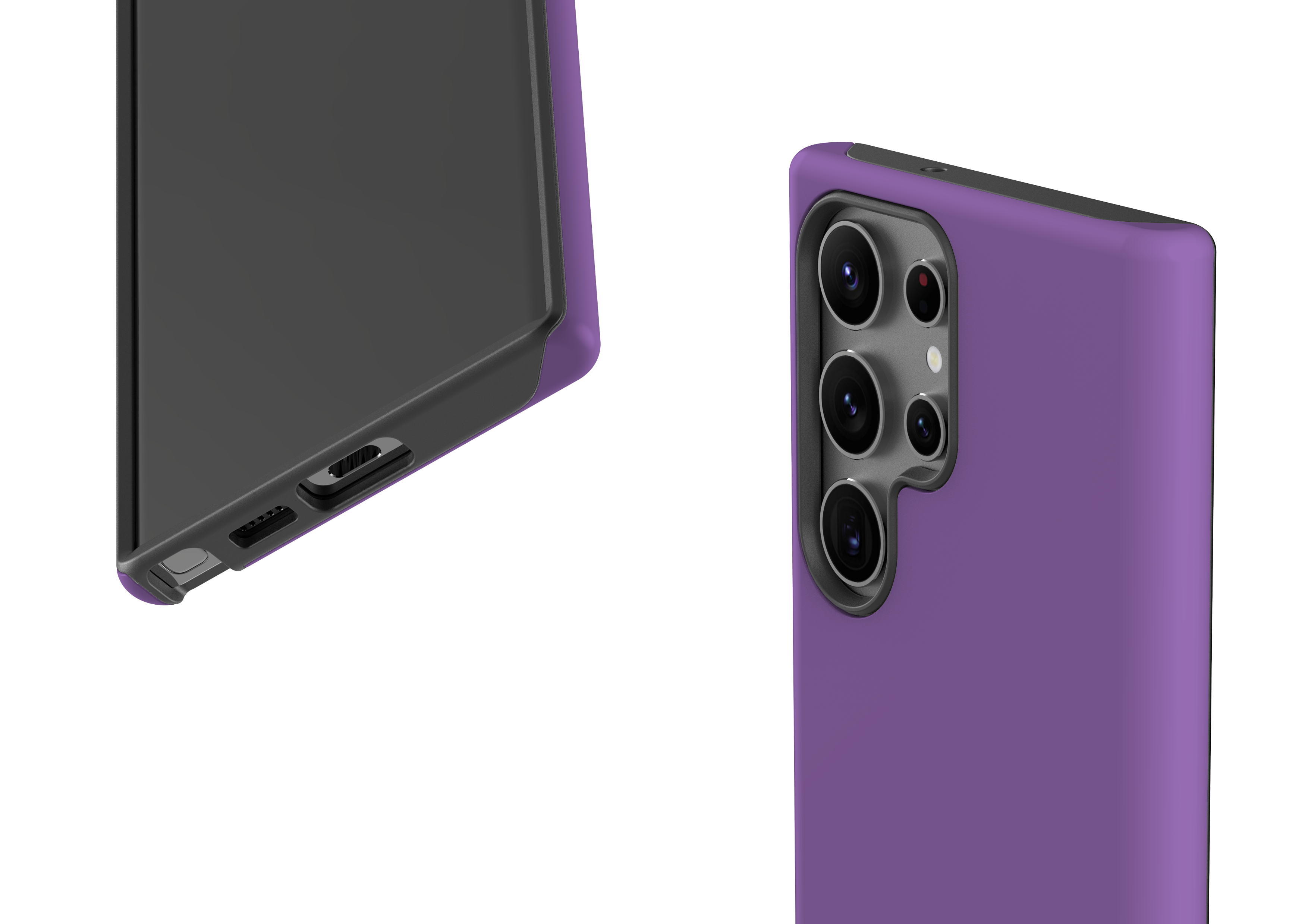 Vivid Violet Case - Samsung Galaxy S23 Series