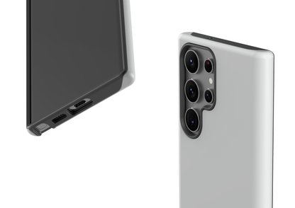 Frosty White Case - Samsung Galaxy S23 Series