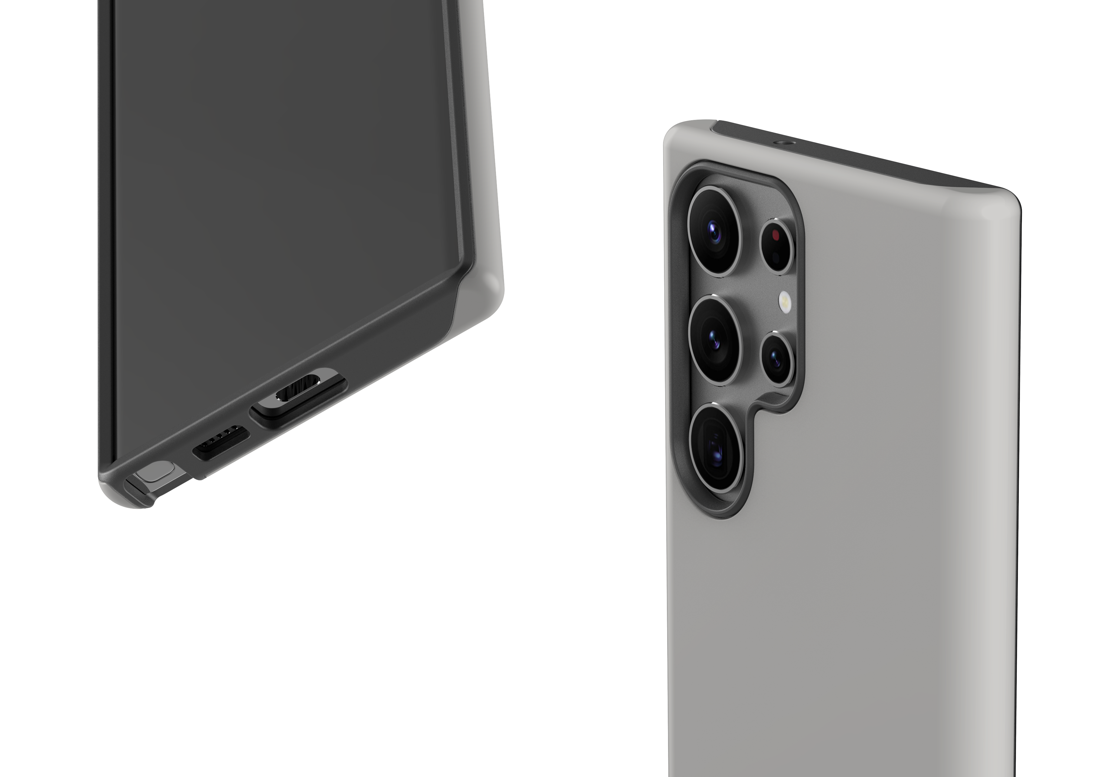 Stormy Grey Case - Samsung Galaxy S23 Series