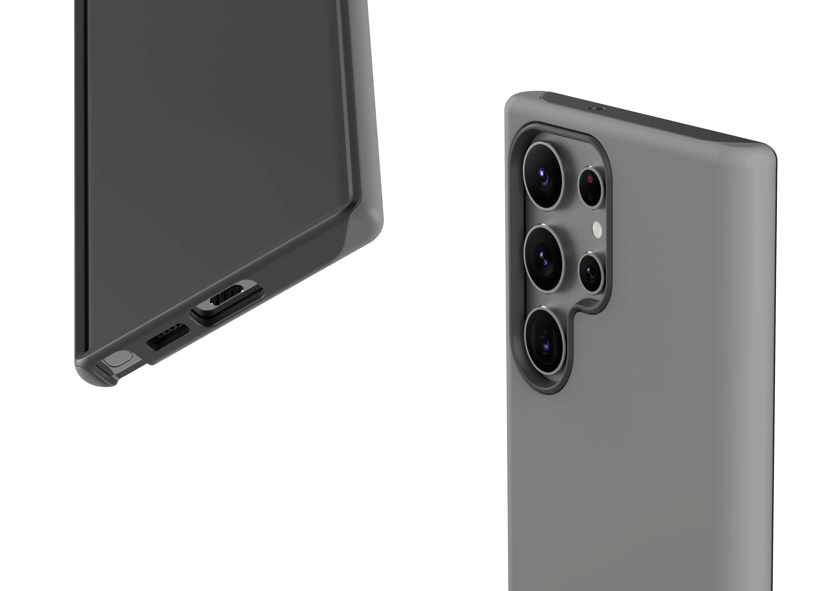 Stormy Grey Case - Samsung Galaxy S23 Series