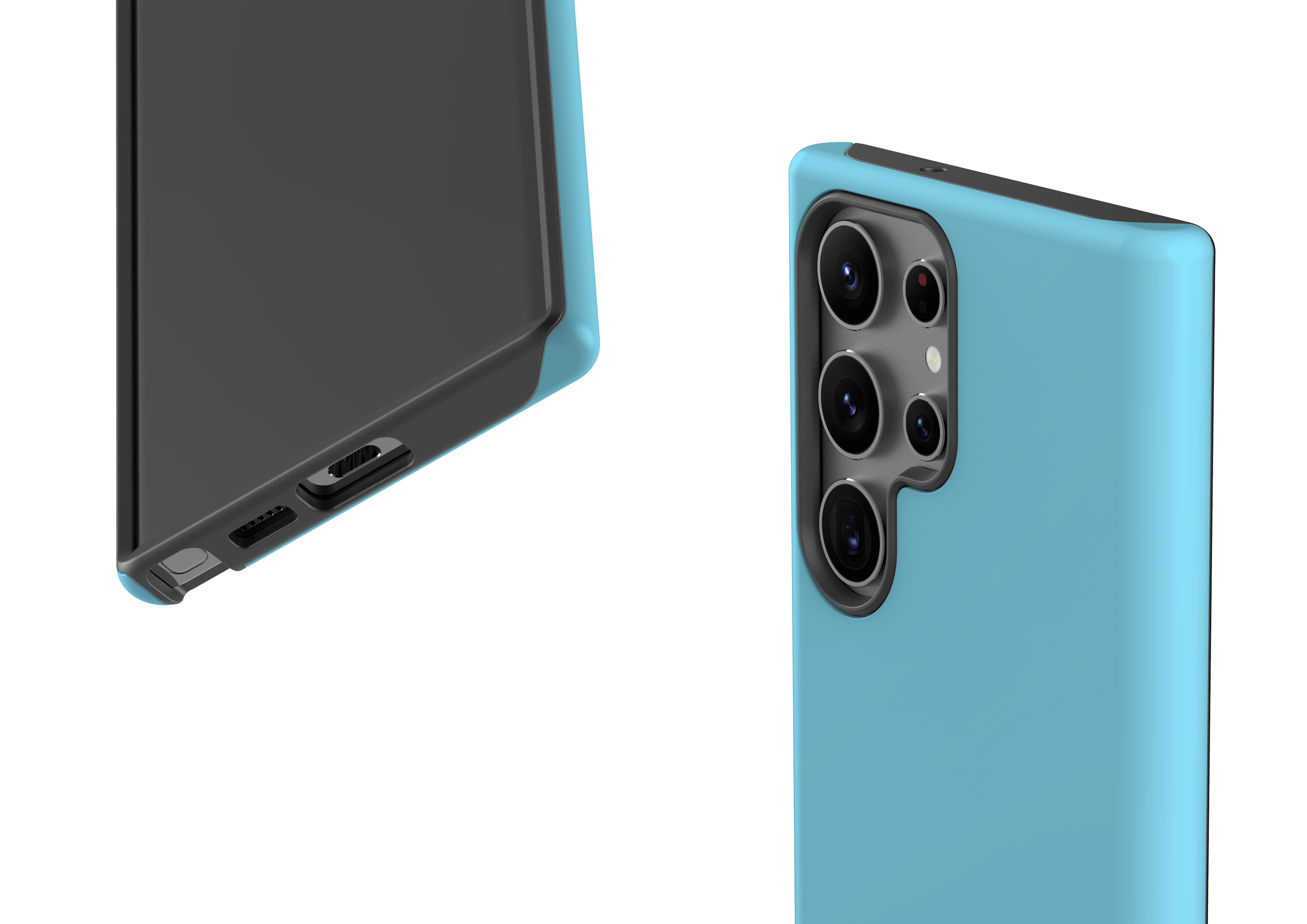 Blissful Blue Case - Samsung Galaxy S23 Series