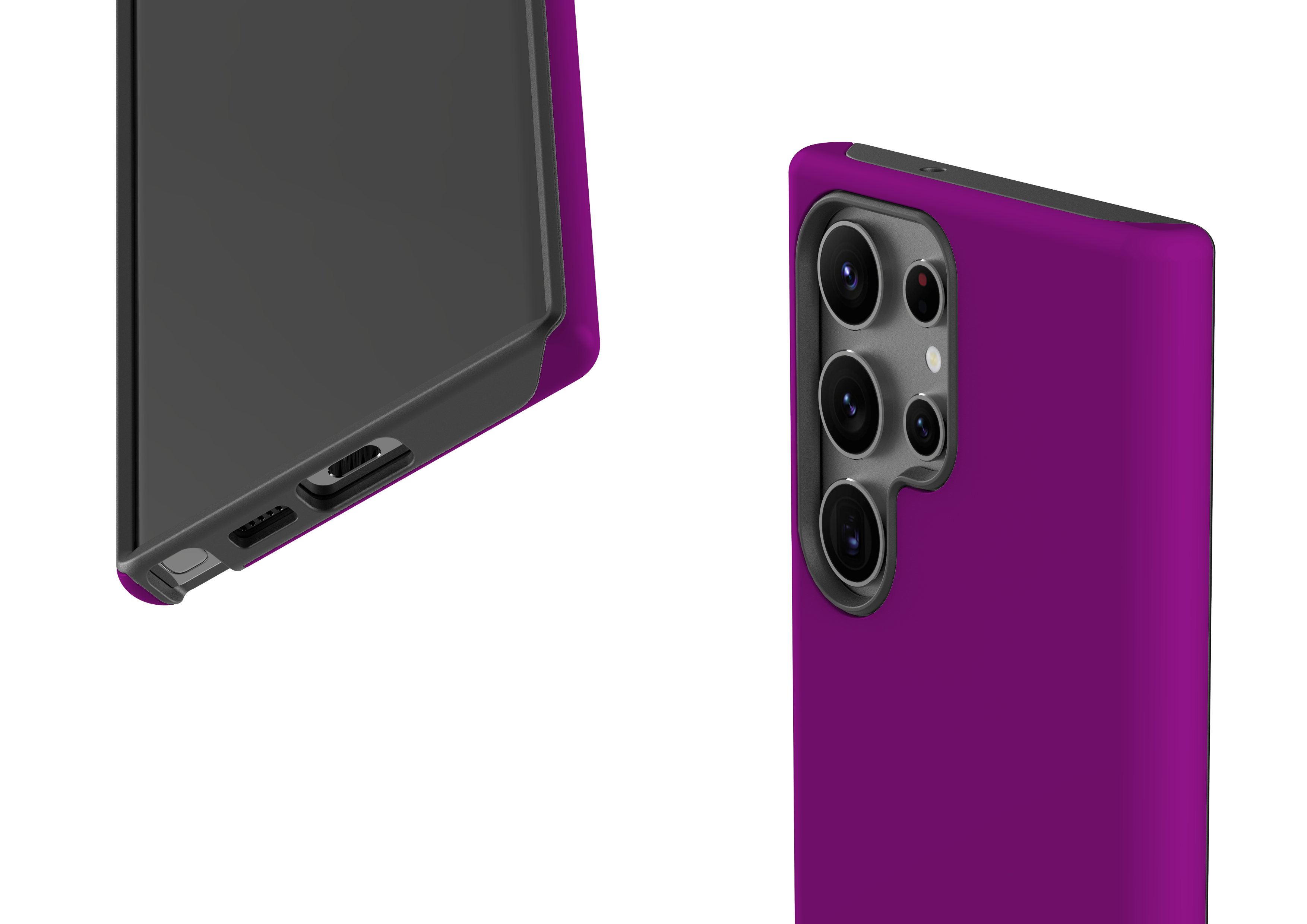 Vivid Violet Case - Samsung Galaxy S23 Series