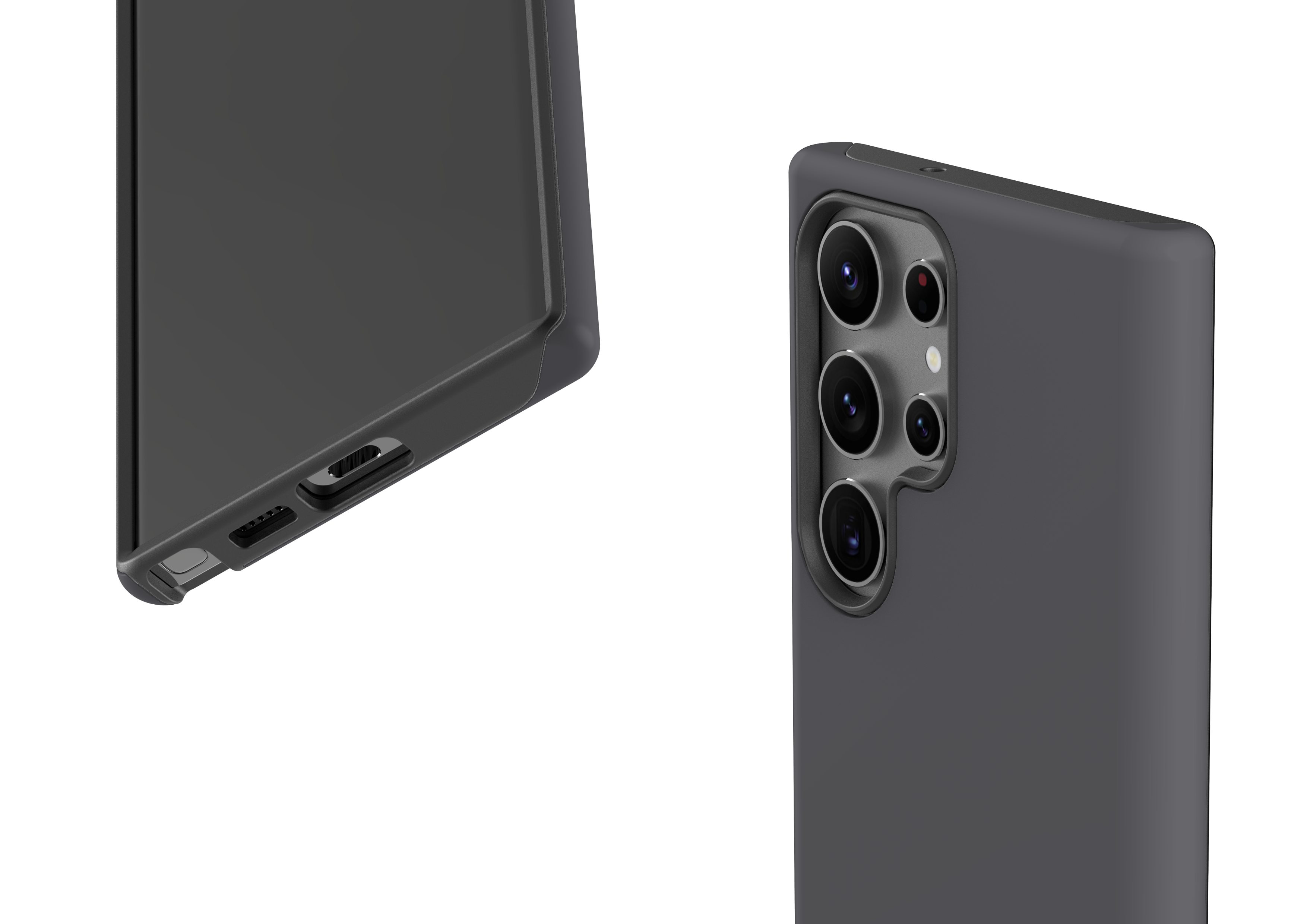 Stormy Grey Case - Samsung Galaxy S23 Series