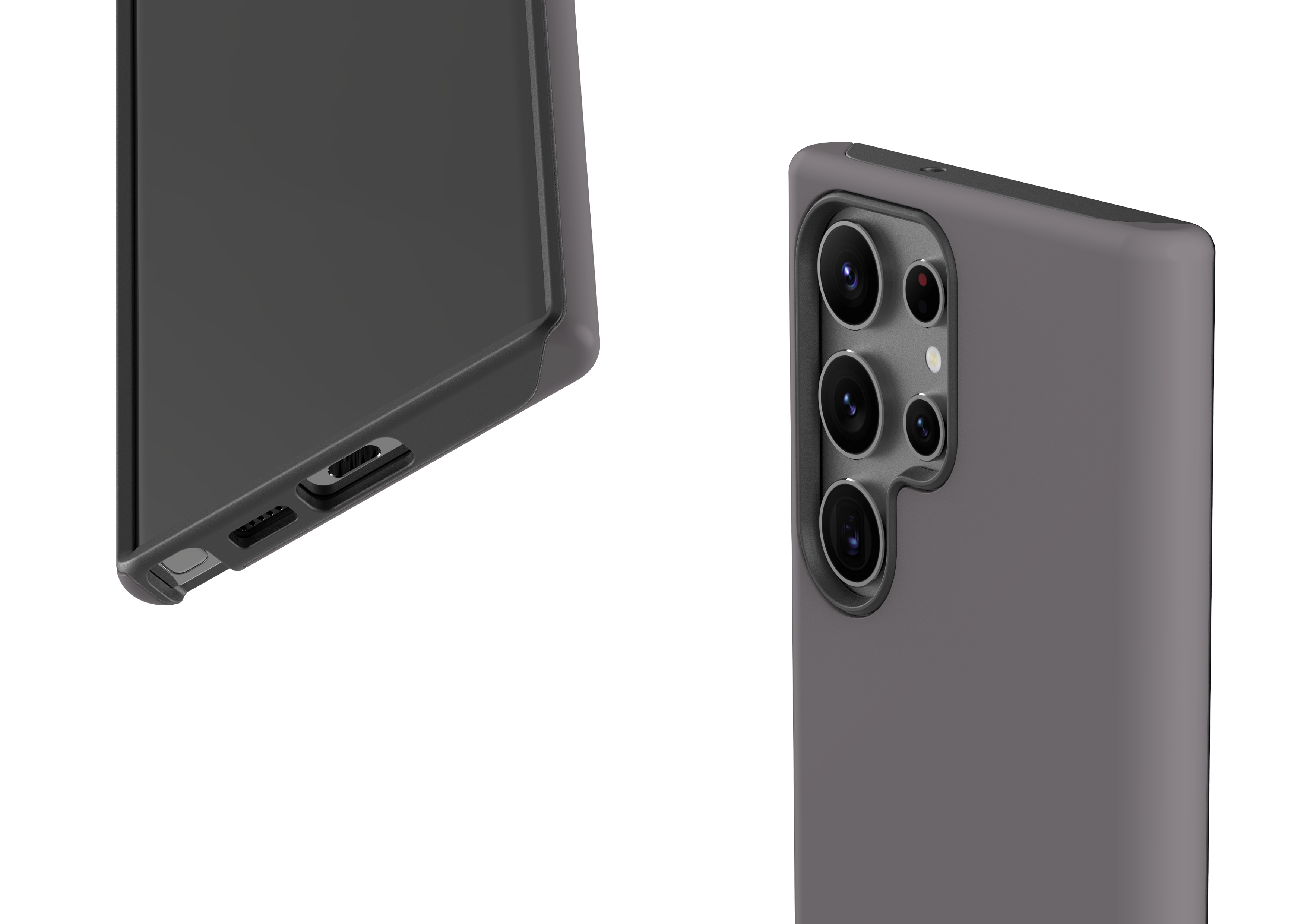 Stormy Grey Case - Samsung Galaxy S23 Series