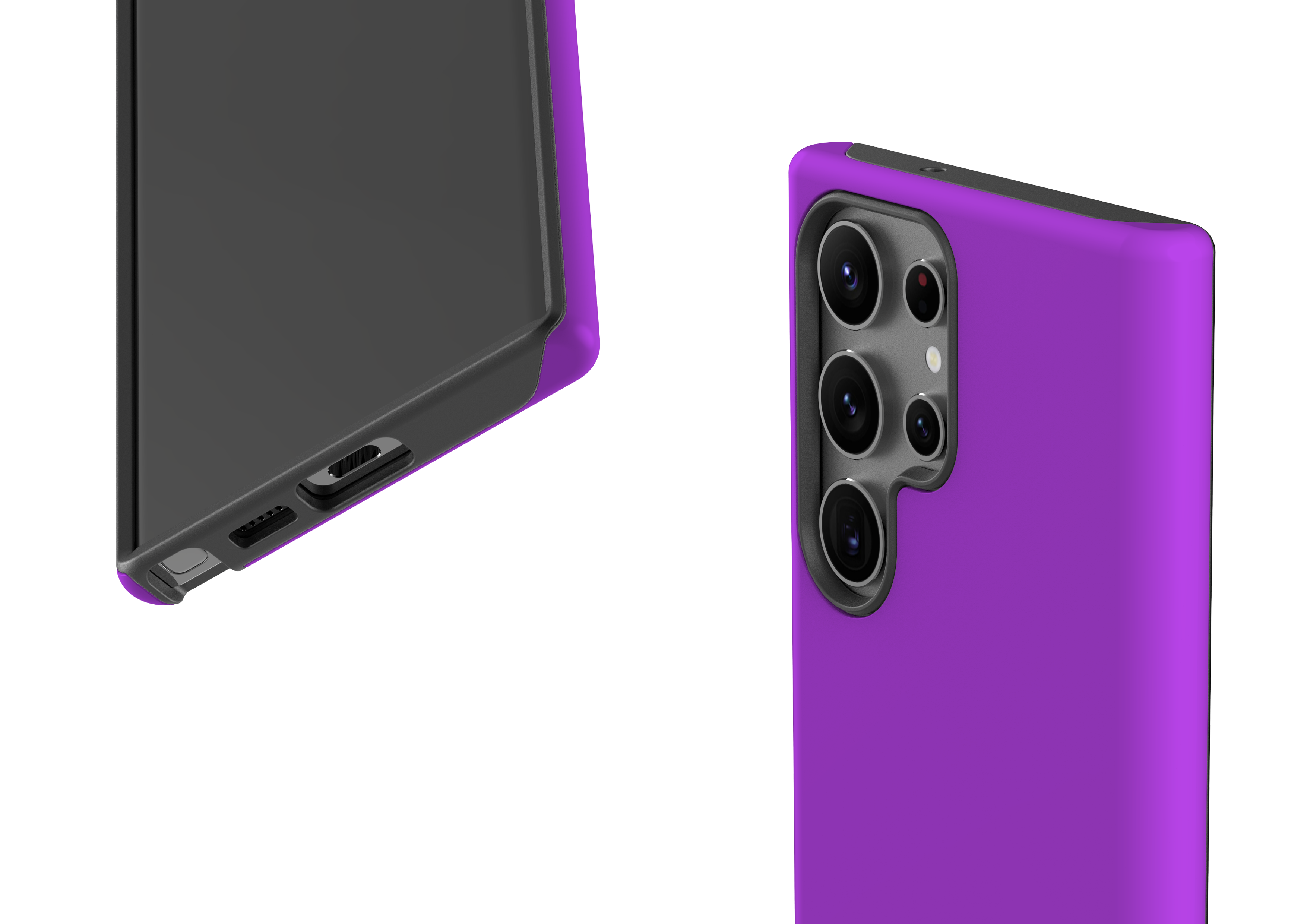 Vivid Violet Case - Samsung Galaxy S23 Series