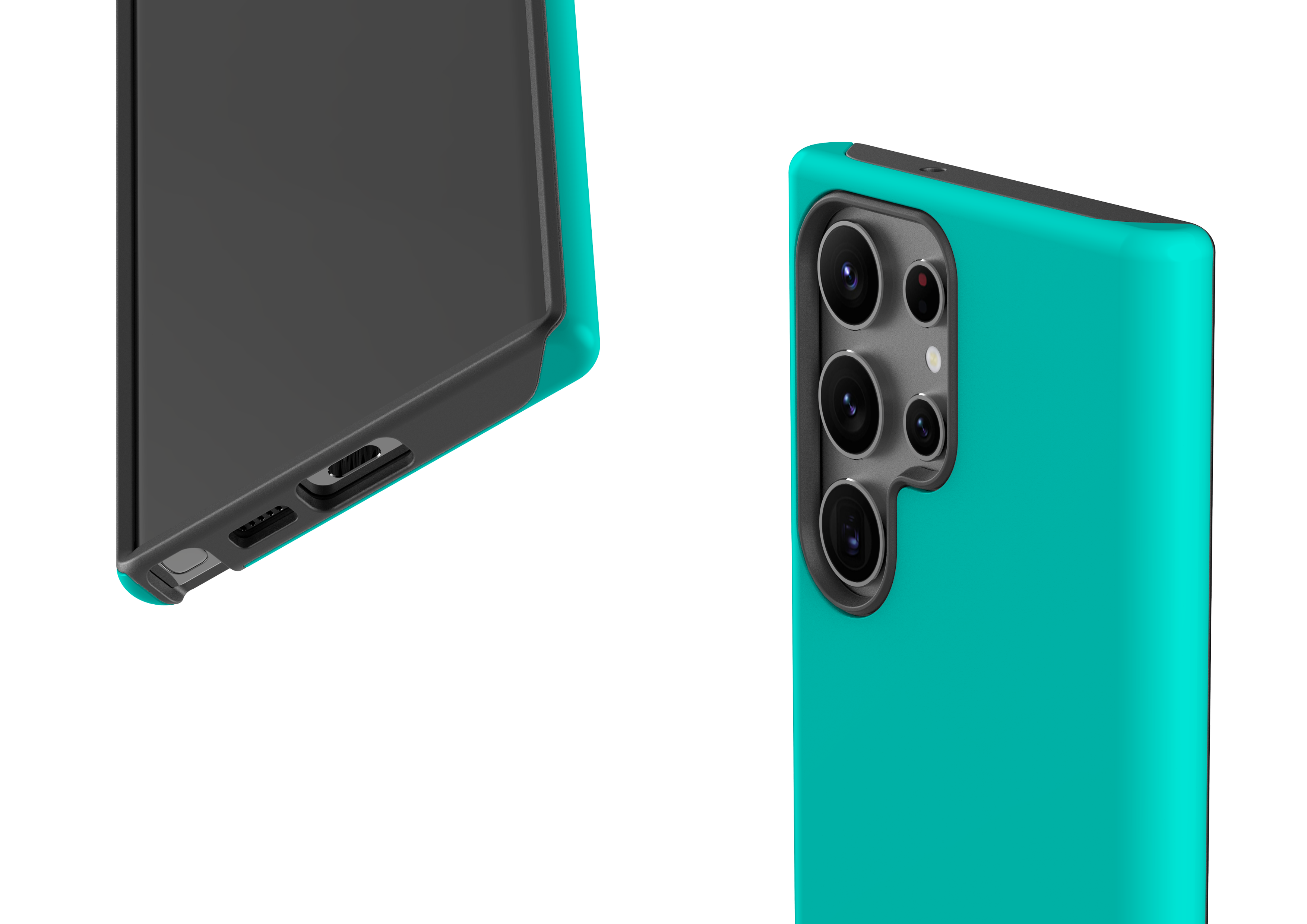 Blissful Blue Case - Samsung Galaxy S23 Series