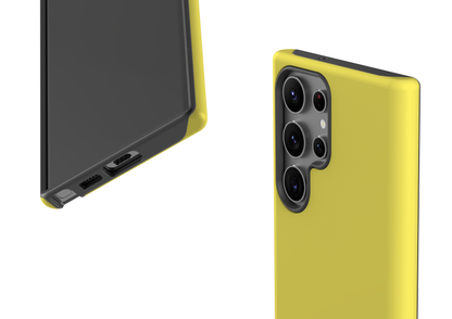 Mellow Yellow Case - Samsung Galaxy S23 Series