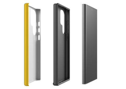 Mellow Yellow Case - Samsung Galaxy S23 Series