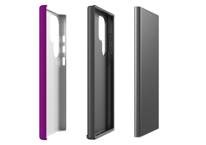 Vivid Violet Case - Samsung Galaxy S23 Series