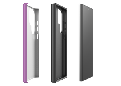 Vivid Violet Case - Samsung Galaxy S23 Series