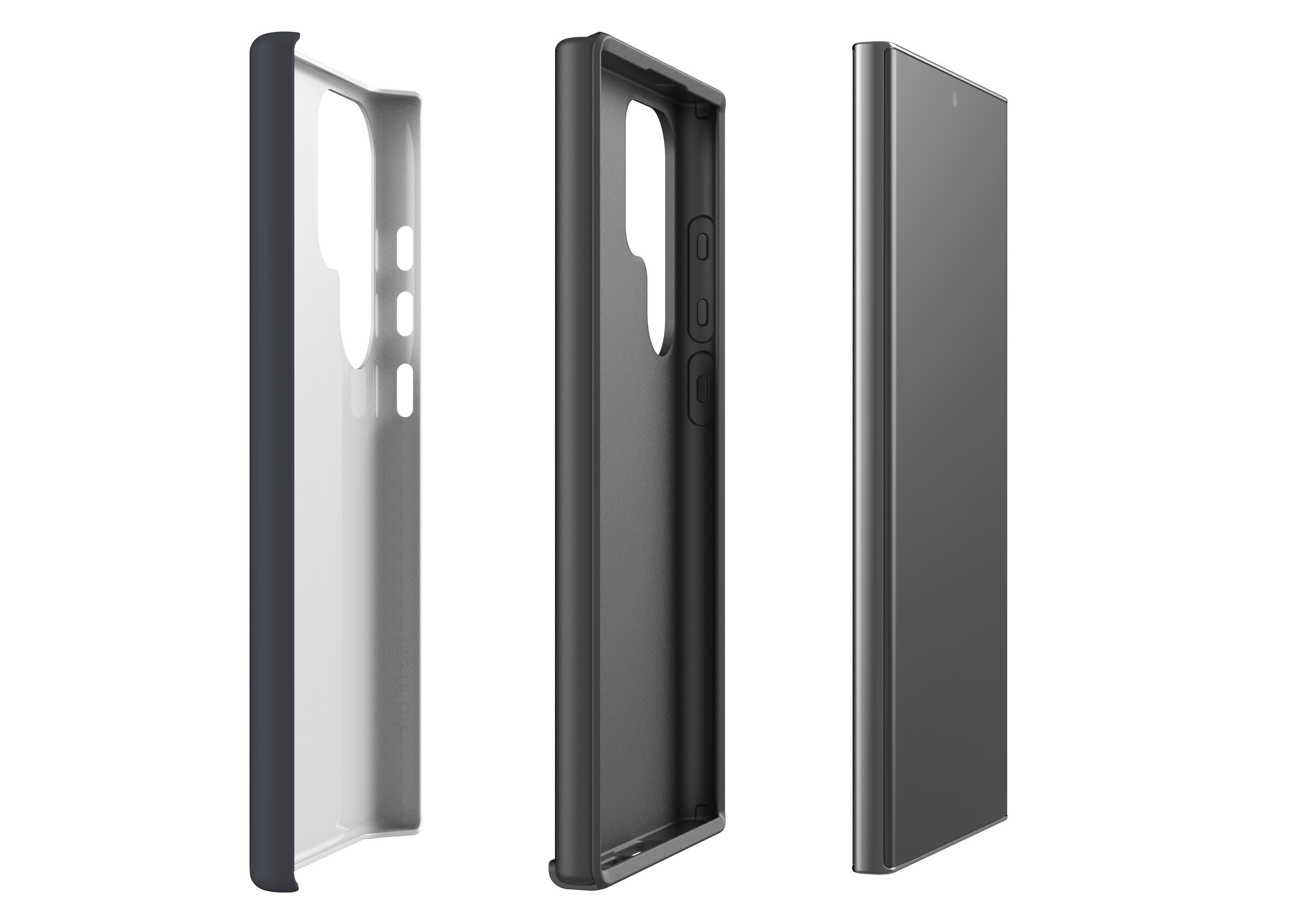 Stormy Grey Case - Samsung Galaxy S23 Series