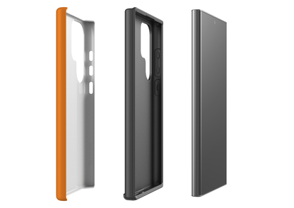 Blushing Coral Case - Samsung Galaxy S23 Series